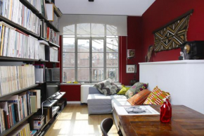CASAGINKO - Cozy loft with garden in Milano - Naviglio